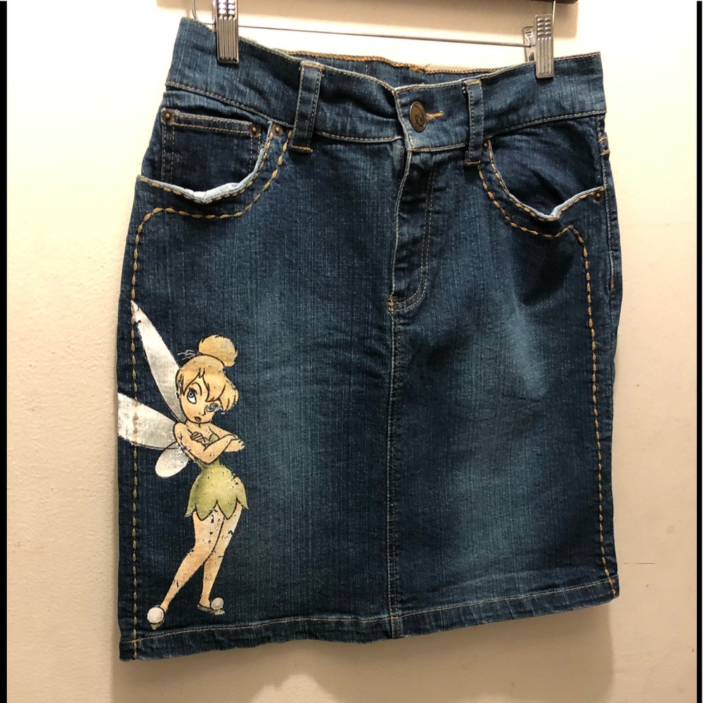 DISNEY TINKERBELL SKIRT